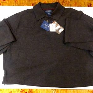 Men’s XL Joseph& Lyman wool long sleeve